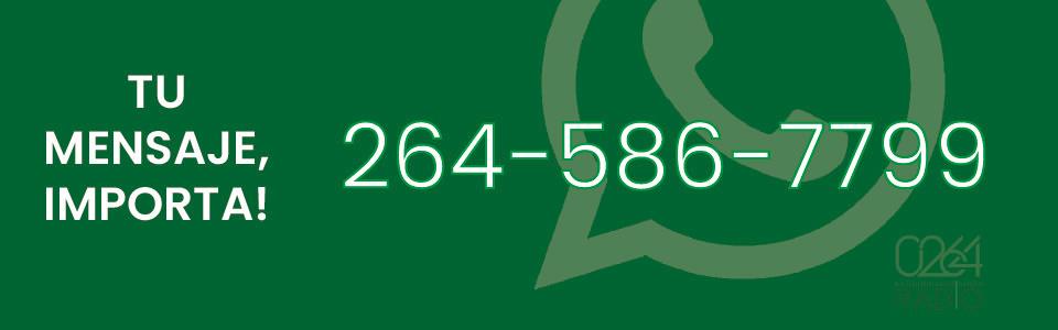 0264radio WhatsApp