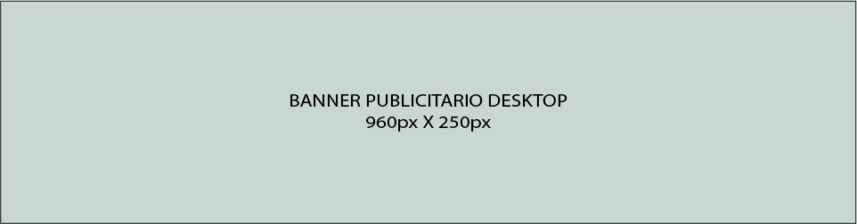 Banner horizontal 960x250