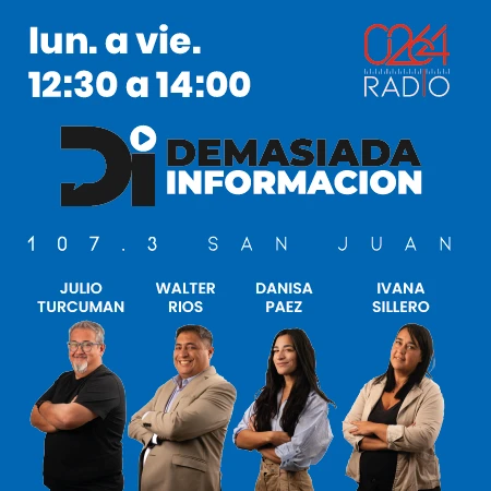 Demasiada Información