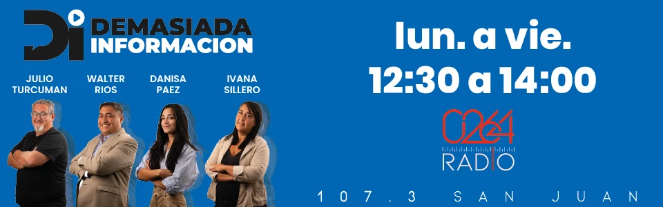 Demasiada informacion dk