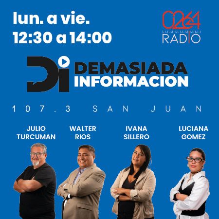 Demasiada información movil